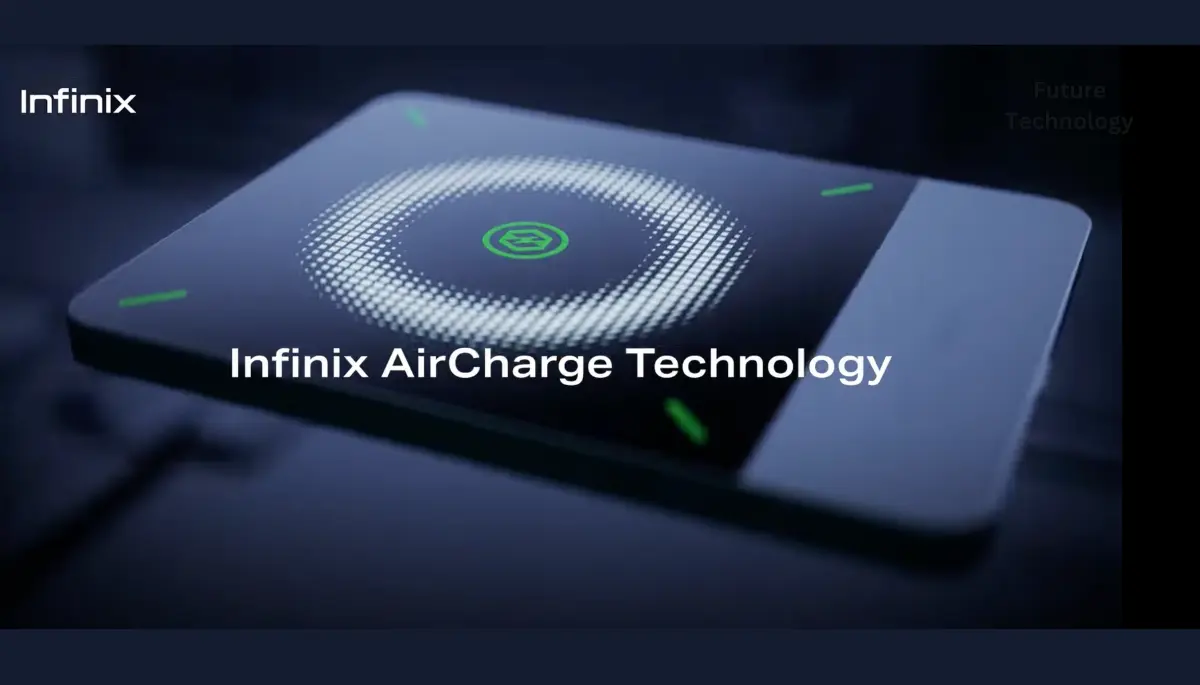 Infinix Air Charger