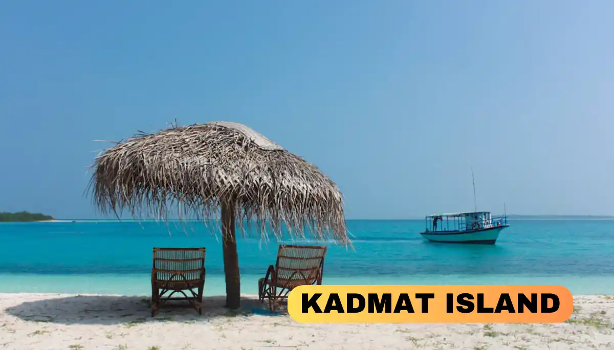 Lakshadweep Island -Kadmat Island