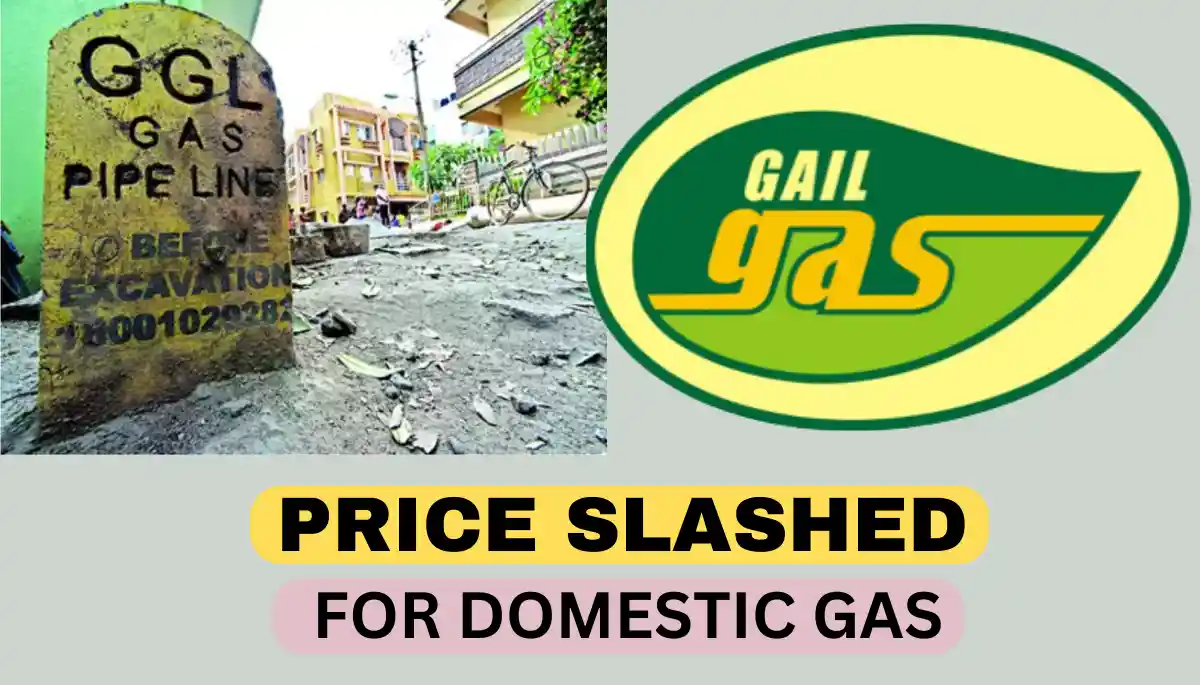 Gail gas