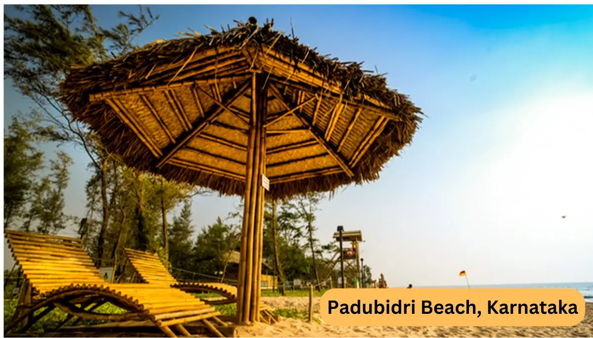 Padubidri Beach, Karnataka