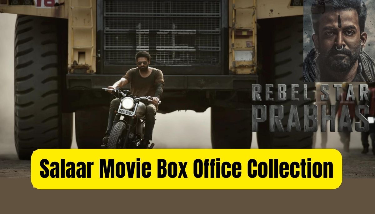 Salaar Movie Box office collection