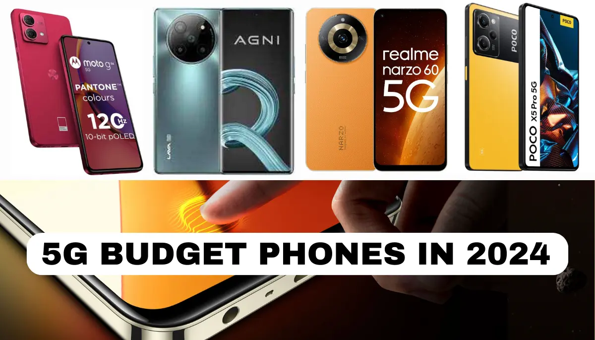 Budget 5G Phone