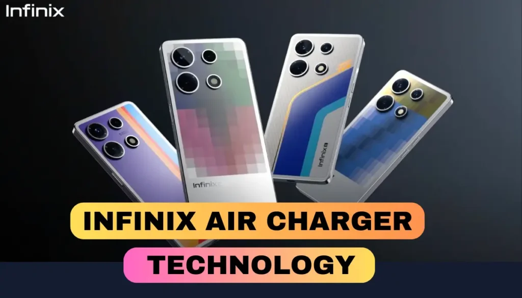 Infinix Air Charger