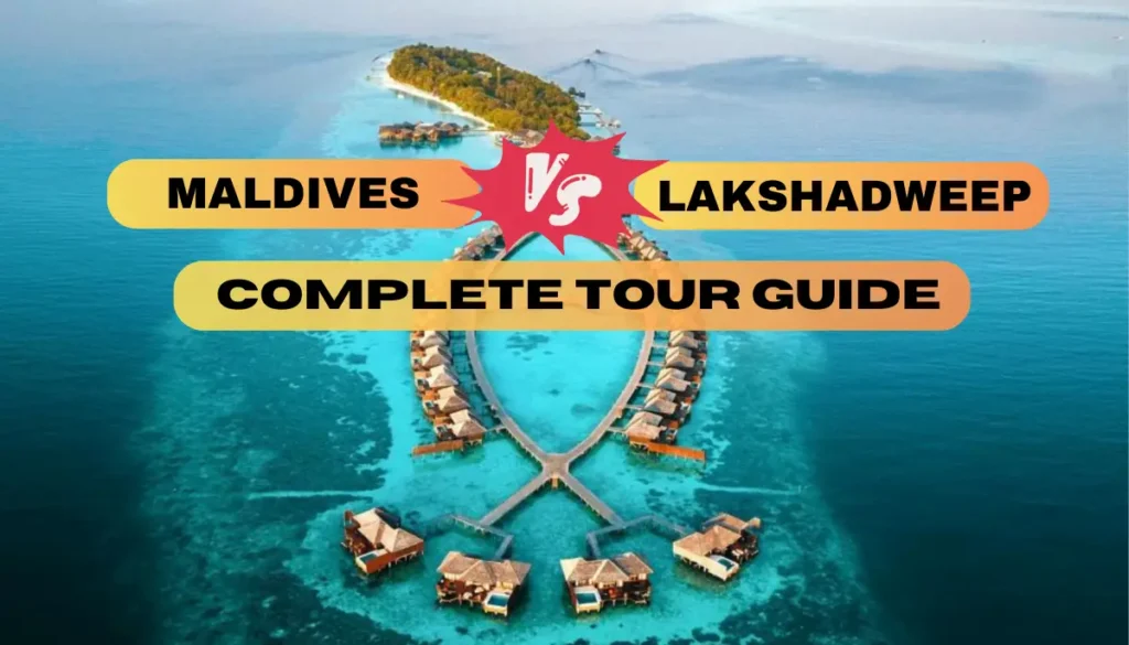 Lakshadweep tour guide