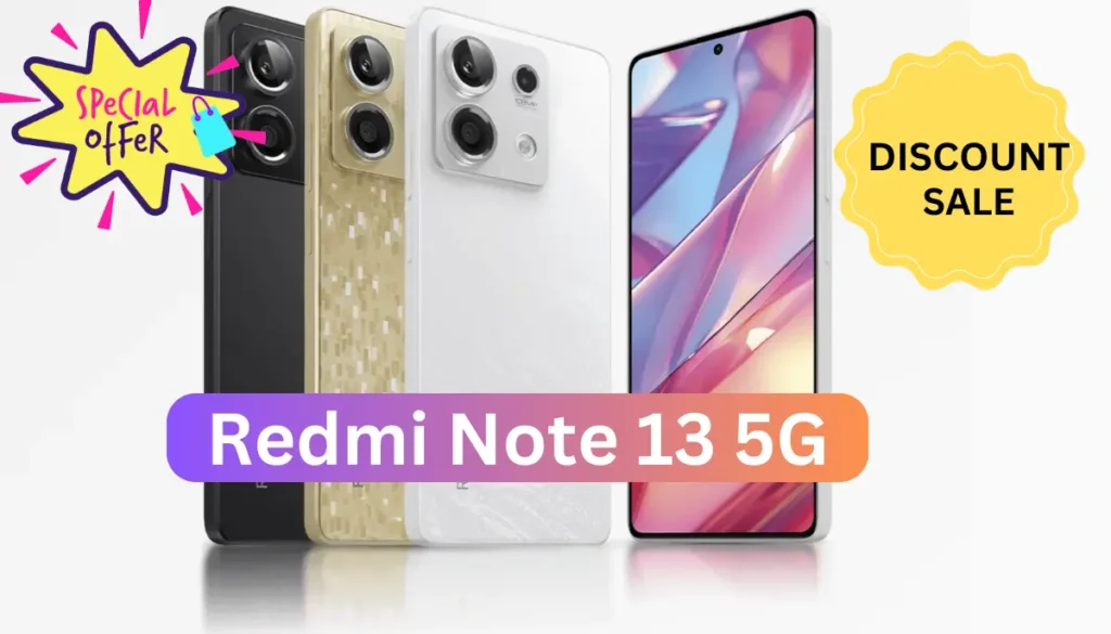 Redmi Note 13 5G