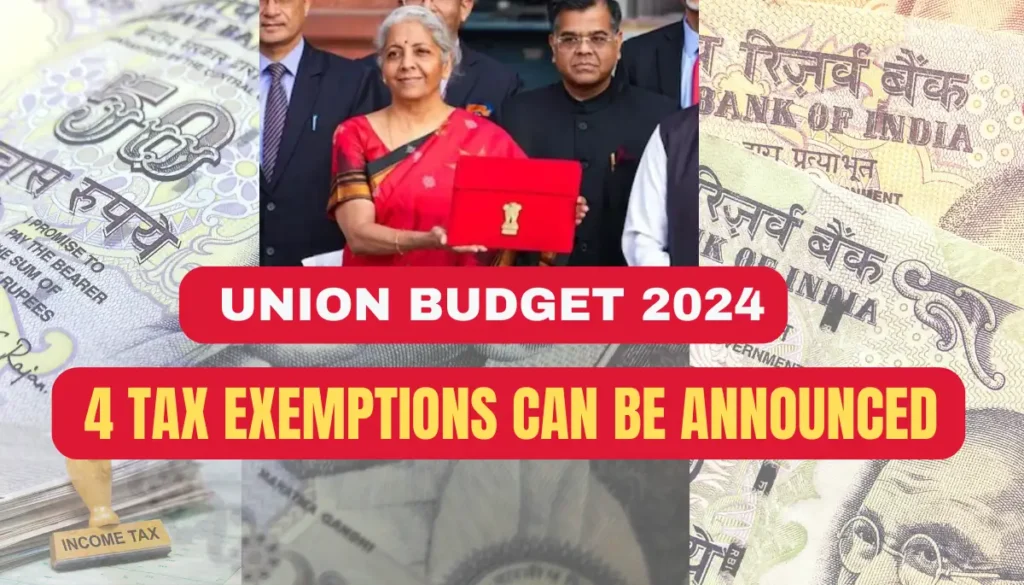 Union Budget 2024