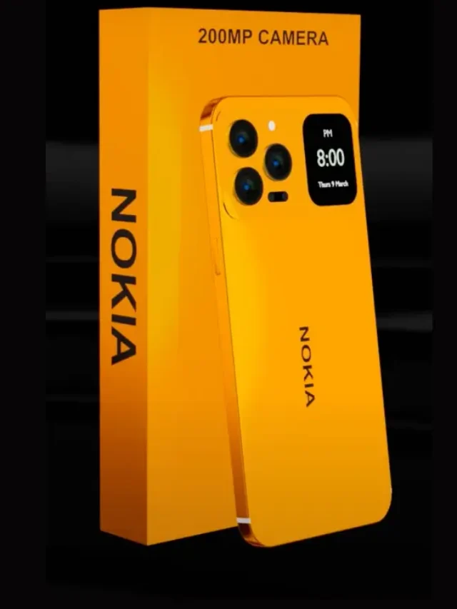 Nokia magic max 5g