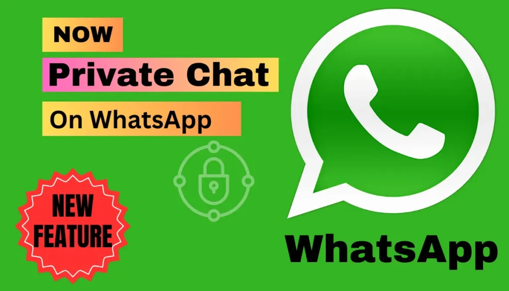 WhatsApp Chat lock