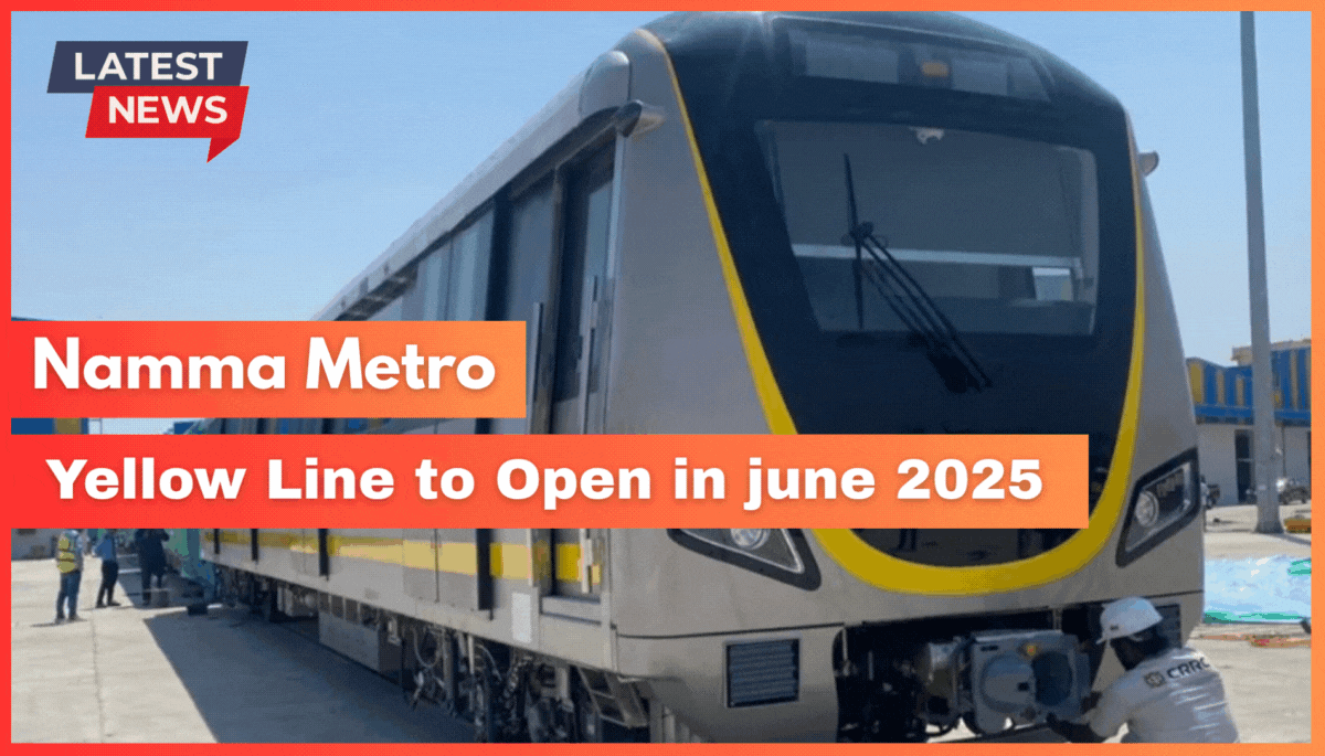 Namma Metro Yellow Line