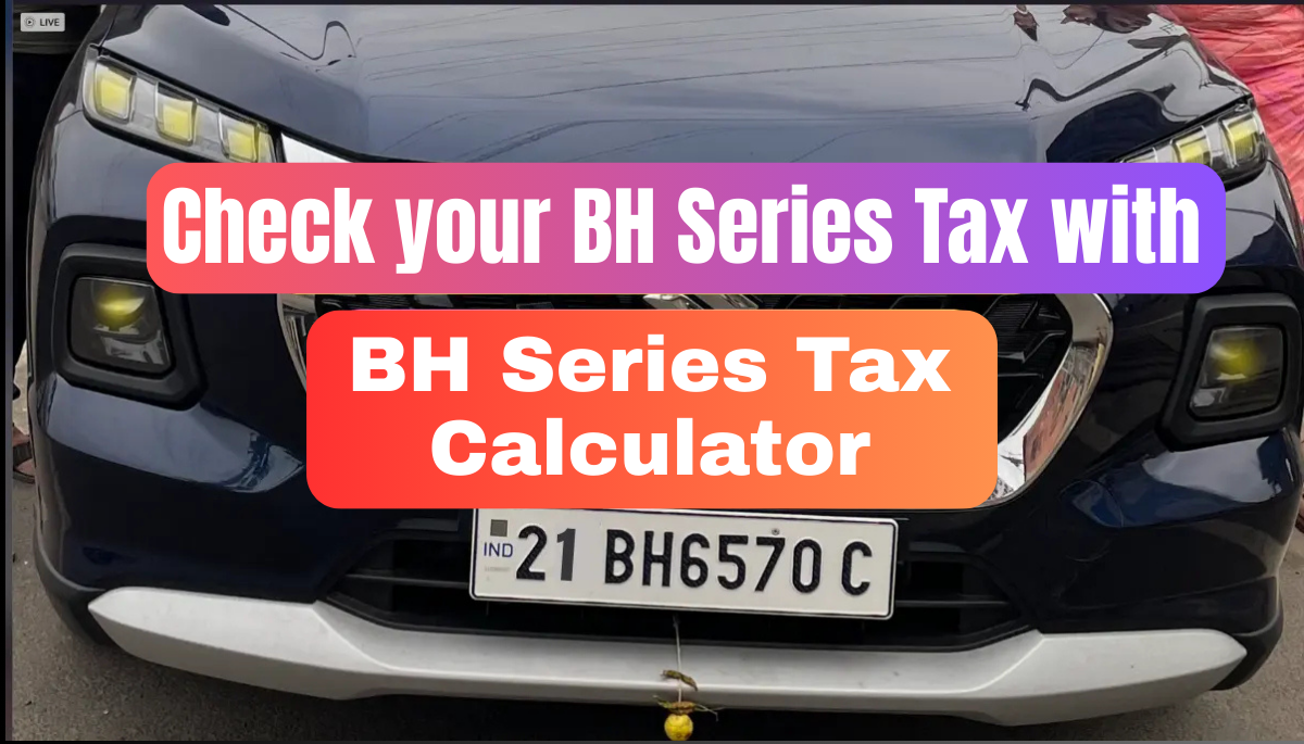 BH series Tax calculator
